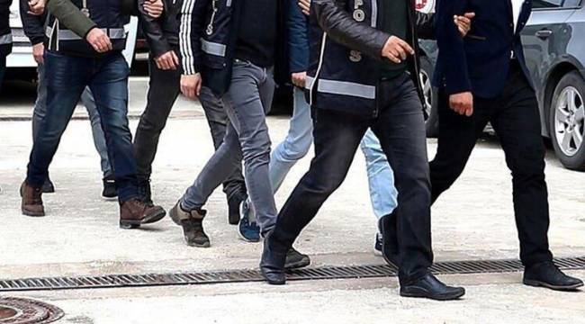 İzmir ve İstanbul merkezli FETÖ operasyonunda 127 tutuklama