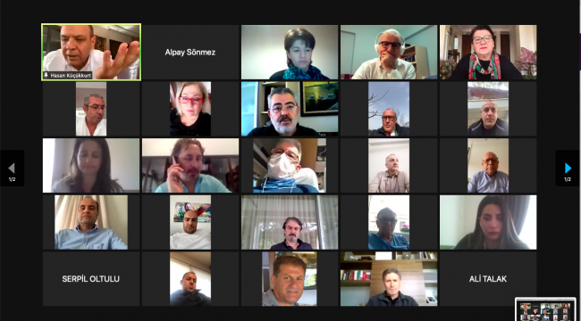 İZSİAD üyeleri başarı hikayelerini anlatıyor