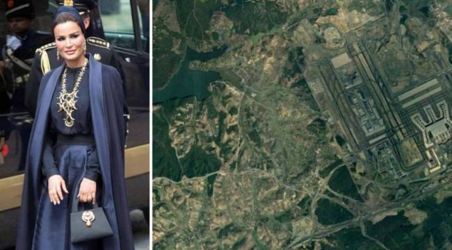 'Kanal İstanbul güzergahında 40 milyon metrekare arazi el değiştirdi'