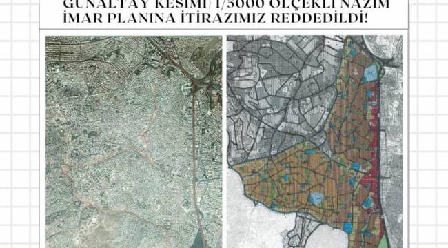 Karabağlar planları yeniden yargıya taşınıyor