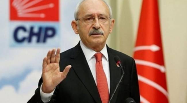 Kılıçdaroğlu: Bahçeli bütün geleceğini Erdoğan’ın geleceğine paralel kıldı