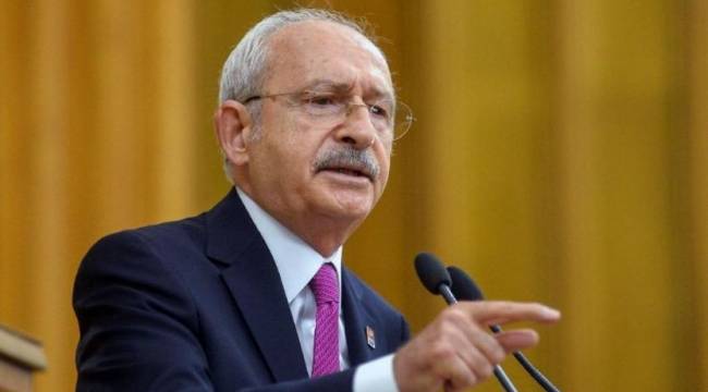Kılıçdaroğlu: Millet sandık istiyor