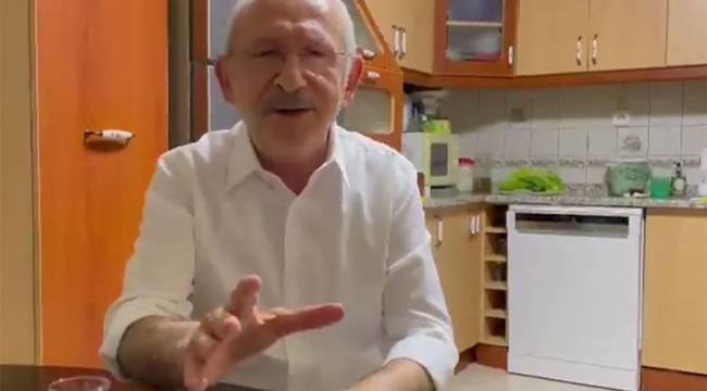 Kılıçdaroğlu, mütevaziliği böyle anlattı