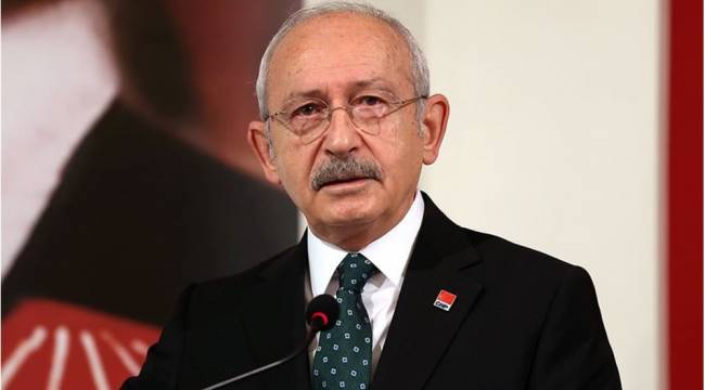 Kılıçdaroğlu mutfaktan seslendi: Artık bunları yemeyin gençler!