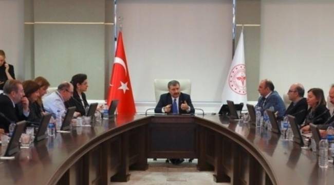 Koronavirüs Bilim Kurulu bugün toplanıyor