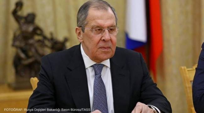 Lavrov: Rusya ve Çin NATO'ya rakip olacak bir Doğu askeri bloğu kurmayacak