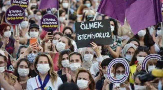 Mart ayında 28 kadın cinayeti, 19 şüpheli kadın ölümü