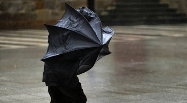 Meteoroloji'den peş peşe fırtına uyarısı!