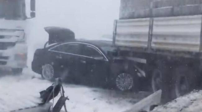 Milletvekili kaza geçirdi, sosyal medyadan 'acil yardım' çağrısında bulundu