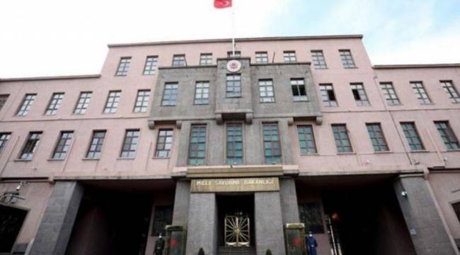 MSB'den Yunanistan açıklaması