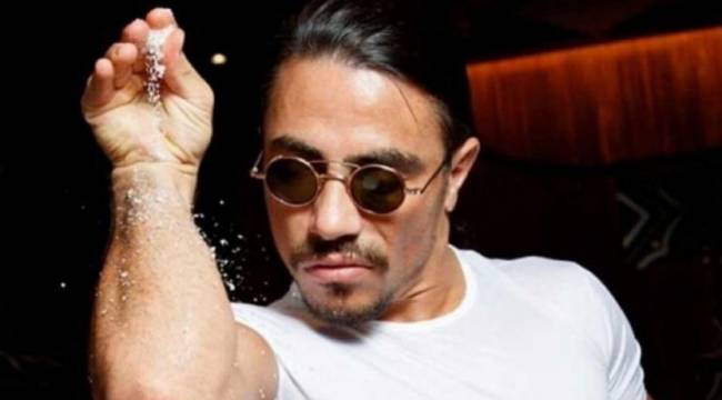 Nusret'e ABD'de 40 milyonluk dava: Sebebi telif hakkı