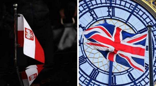 Polonya ve İngiltere'deki Rus diplomatik misyonları dışişleri bakanlıklarına çağrıldı