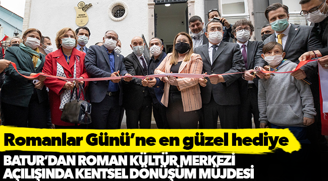 Romanlar Günü’ne  en güzel hediye