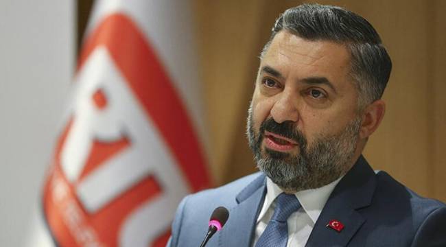 RTÜK Başkanı Halkbank'tan Aldığı İkinci Maaşı Savundu: Yasal ve Etik