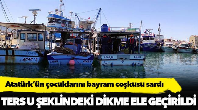 Sahil Güvenlik’ten Körfez’de Şebeke Operasyonu