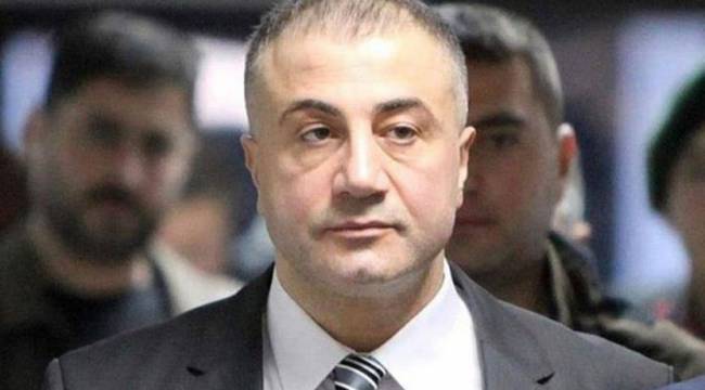 Sedat Peker operasyonunda tutuklama kararı