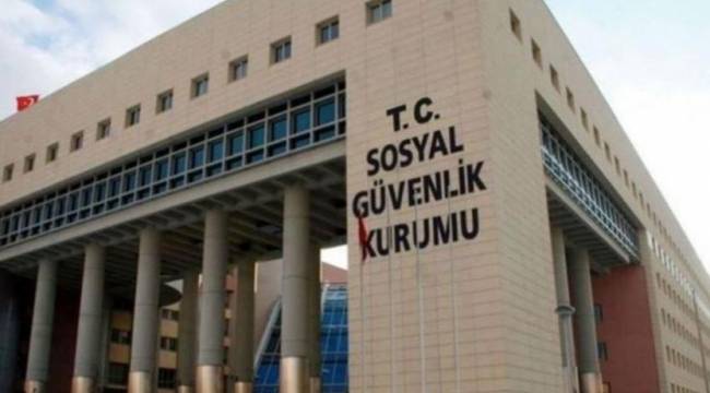 SGK'dan Kod-29 açıklaması: Yeni kodlar getirildi