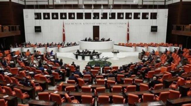 TBMM'de koronavirüs tedbiri: Ziyaretçi yasağı kararı alındı