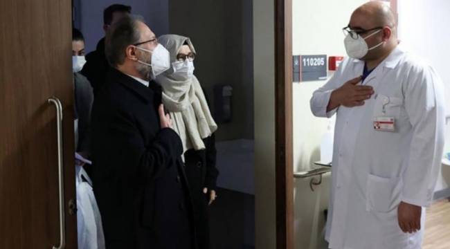 Teravih konusunda salgın kararını diyanet verdi