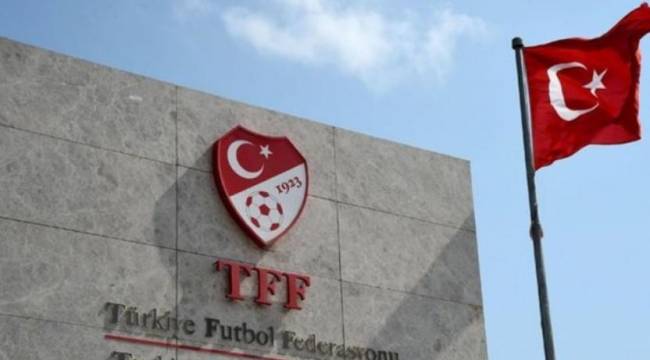 TFF 2021-2022 sezonunun başlangıç ve bitiş tarihlerini açıkladı