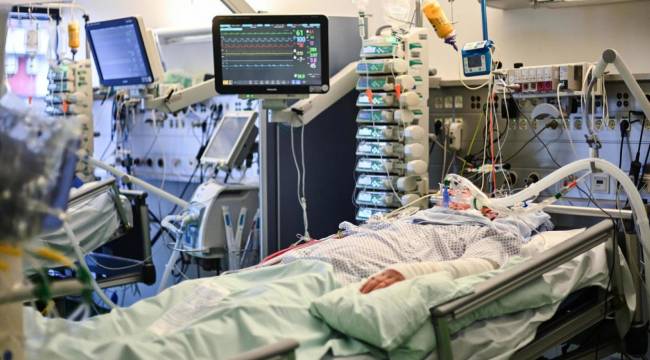 Türk Yoğun Bakım Derneği Başkanı Cinel: 10 gün içinde yoğun bakımlarda yer kalmayacak