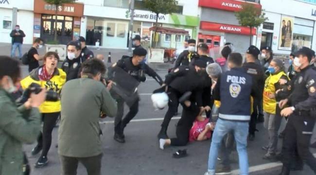 1 Mayıs'ta gözaltına alınan 256 kişi serbest bırakıldı