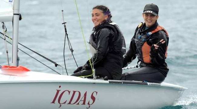 10 yaşında başladı, şampiyonluğa ‘yelken’ açtı