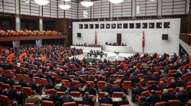 3 milletvekilinin dokunulmazlık dosyaları TBMM'de