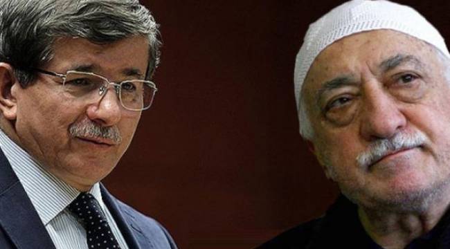 Ahmet Davutoğlu Gülen'le görüşmesinin detaylarını açıkladı