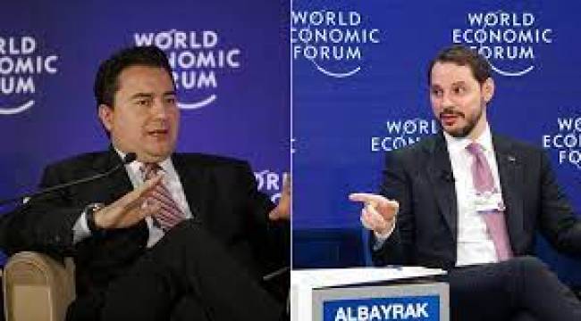 Ali Babacan: 128 Milyar Doları Damat Aldı Gitti Algısı Var
