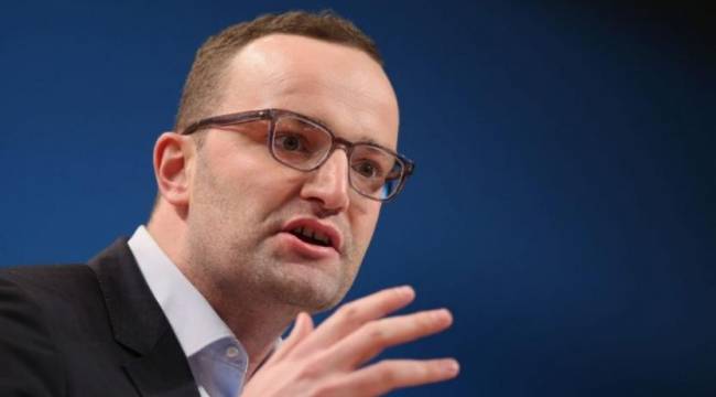 Almanya Sağlık Bakanı: Geçen yaz görülen vakalar Türkiye'ye gidenler yüzünden oldu