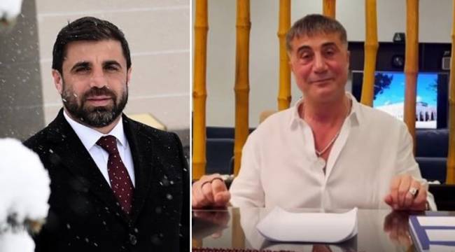 Bakan Soylu'nun danışmanı Hacıoğlu'ndan Peker'e yanıt: Aracımı 877 bin TL'ye borçla aldım, 10 gün önce de satışa koydum