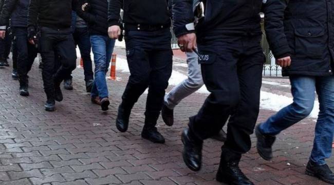 Balıkesir merkezli 17 ilde Cemaat operasyonu: 26 gözaltı