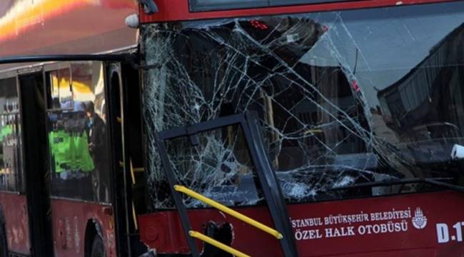 Beşiktaş'ta bir yolcunun öldüğü İETT kazası sonrası sürücüye istenen ceza belli oldu