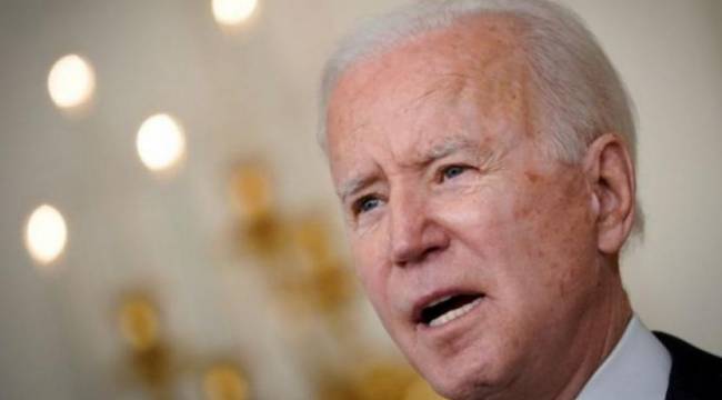 Biden'dan İsrail saldırılarına 'sarsılmaz destek' mesajı!