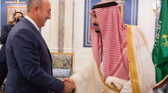Çavuşoğlu, Suudi Arabistan'ı ziyaret edecek