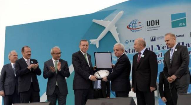 Cengiz, Limak ve Rönesans'a toplam 842 milyon TL'lik yeni ihale