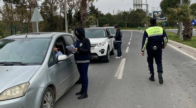 Çeşme Emniyeti’nden ‘Tam Kapanma’ raporu!
