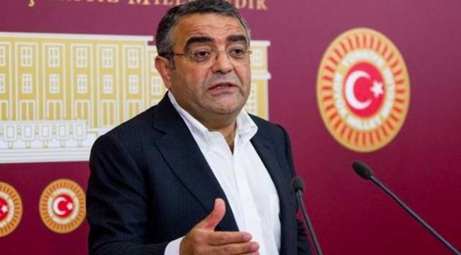 CHP'li Tanrıkulu: Şimdiye kadar El Nusra ile ilgili 13, SADAT ile ilgili 5 önerge verdim, birine bile yanıt verilmedi