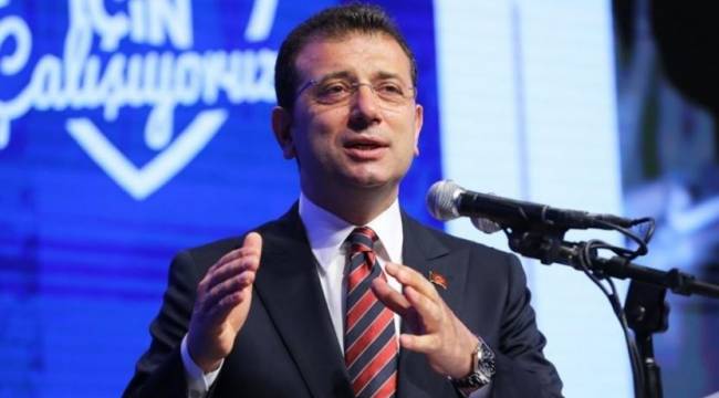 CHP yöneticisinden İmamoğlu'nun olası cumhurbaşkanlığı adaylığına ilişkin açıklama