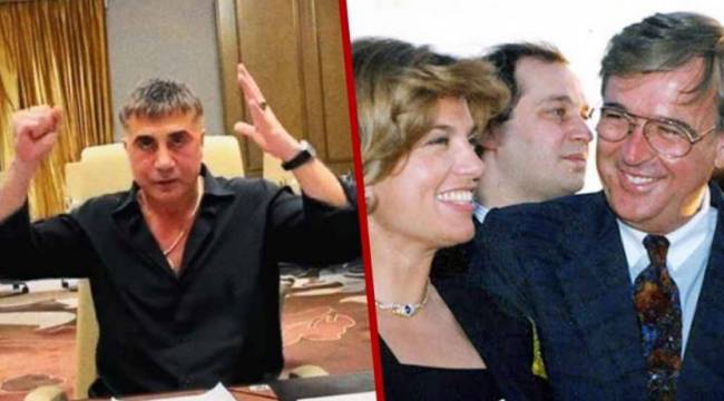 Çiller'in danışmanı Özer Çiller-Sedat Peker görüşmesinde ne konuşulduğunu anlattı