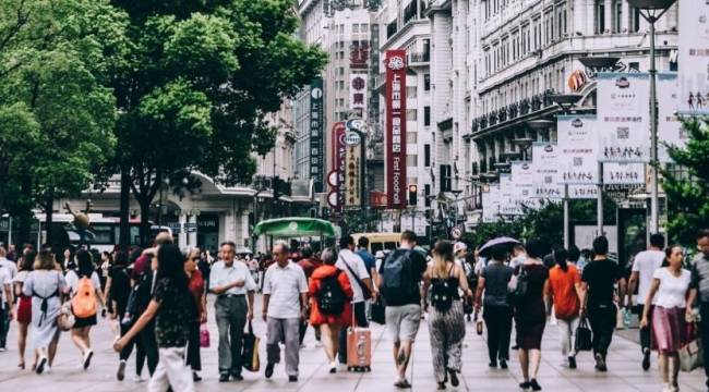 Çin'de son 60 yıl içindeki en yavaş nüfus artışı kaydedildi