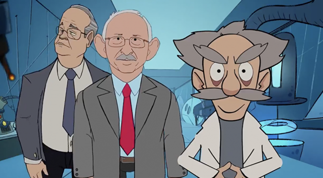 Cumhuriyet yazarı Barış Terkoğlu: Erdoğan, "Yalan Üretim Merkezi" videosunu izleyince çok ağır konuşmuş