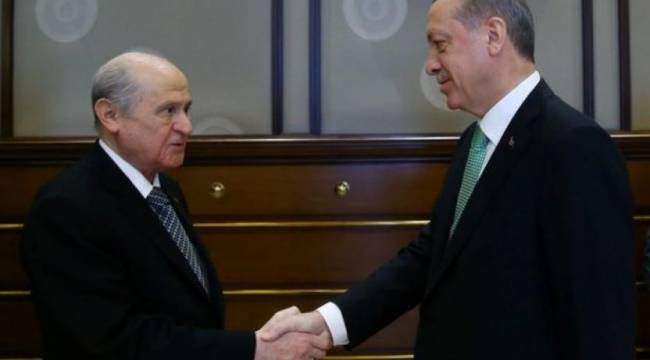 Devlet Bahçeli: Türkiye’de mafya düzeni değil, milletin egemenliği hakimdir