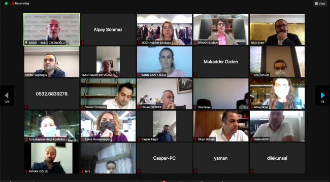 EGSD,  geri dönüşümü masaya yatırdı