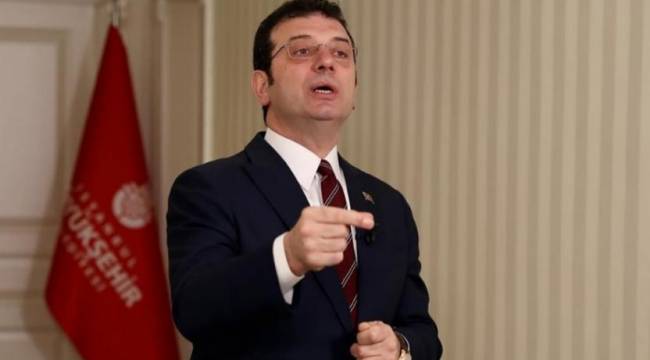 Ekrem İmamoğlu hakkında hapis cezası istendi
