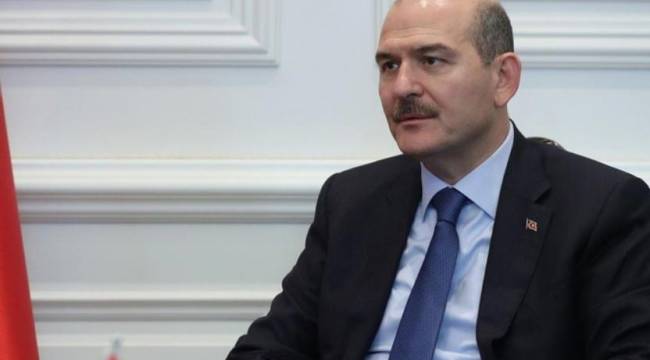 Emniyet Genel Müdür Yardımcısı'ndan Soylu'ya: Açıklamalarından toplum rahatsız