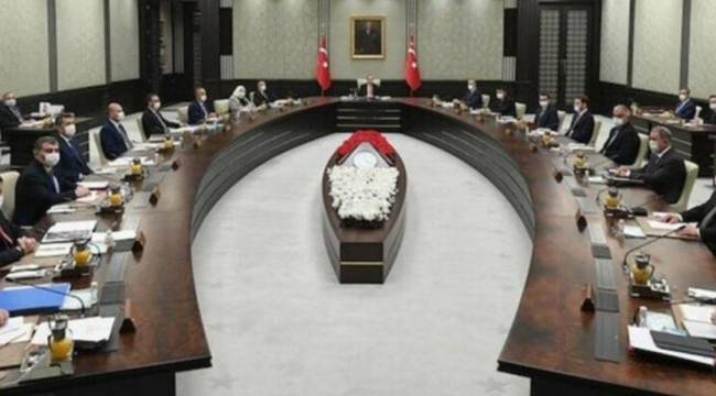 Erdoğan Bakanlarını topluyor: Gündem 'normalleşme'