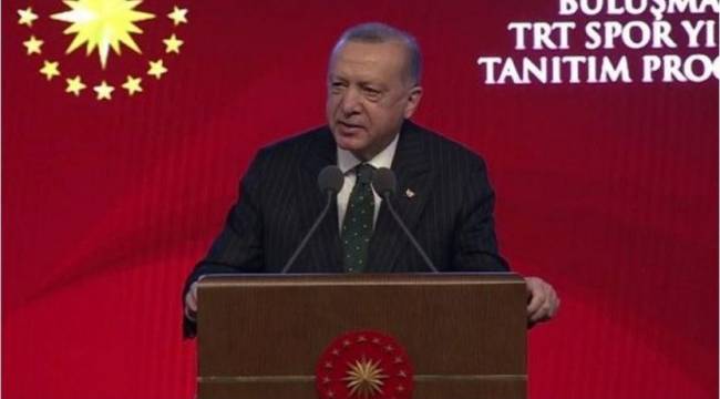 Erdoğan'dan ABD'ye: Ne yapmalı, alkış mı tutmalı?