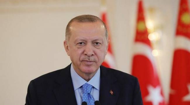 Erdoğan'dan bayram sonrası normalleşme açıklaması